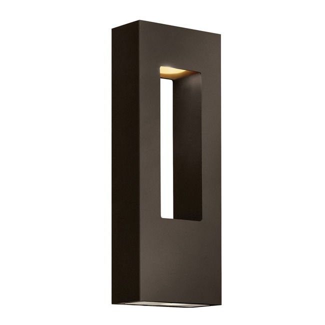 Atlantis Wide Outdoor Wall Light by Hinkley Lighting