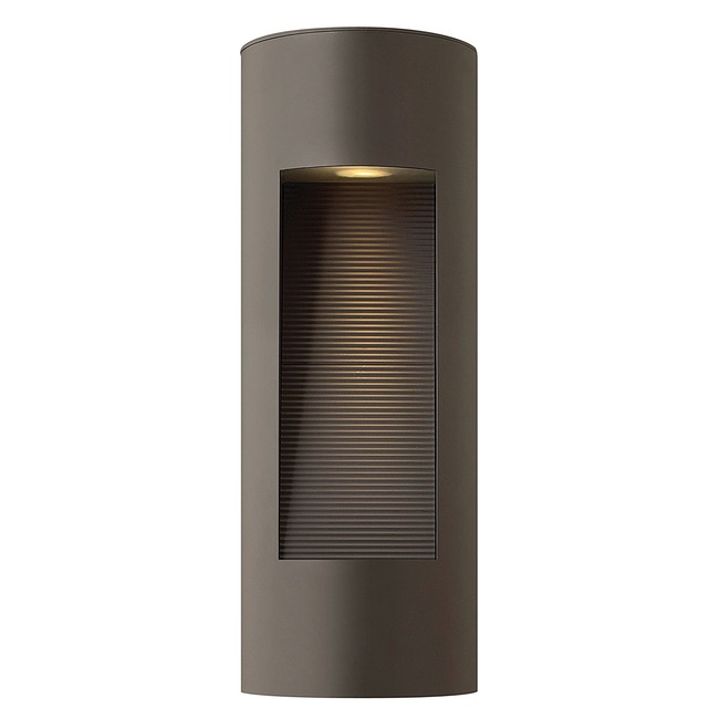 Luna LED Rounded Outdoor Wall Light by Hinkley Lighting