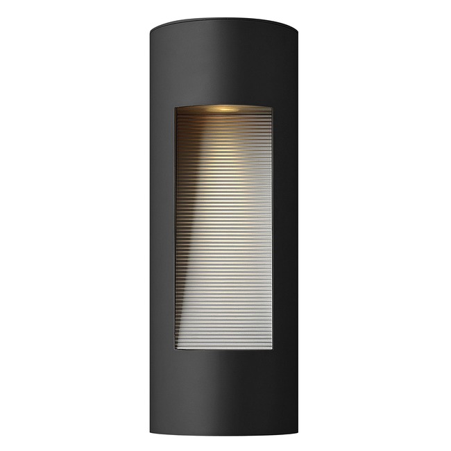 Luna LED Rounded Outdoor Wall Light by Hinkley Lighting