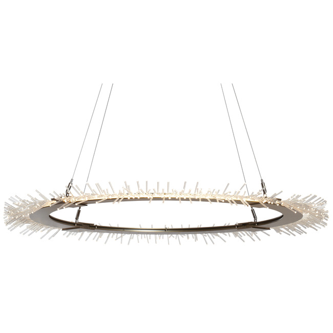 Anemone Circular Pendant by Hubbardton Forge