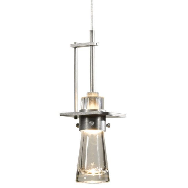 Erlenmeyer Low Voltage Mini Pendant by Hubbardton Forge