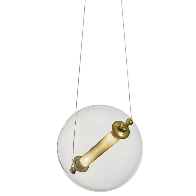 Otto Sphere Mini Pendant by Hubbardton Forge