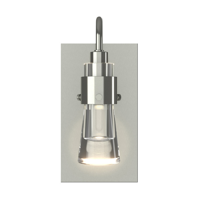 Erlenmeyer ADA Wall Sconce by Hubbardton Forge