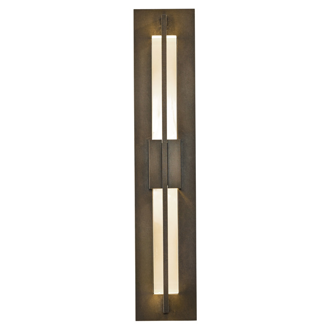 Double Axis Outdoor Wall Sconce by Hubbardton Forge