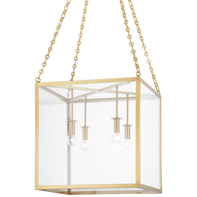 Catskill Pendant by Hudson Valley Lighting