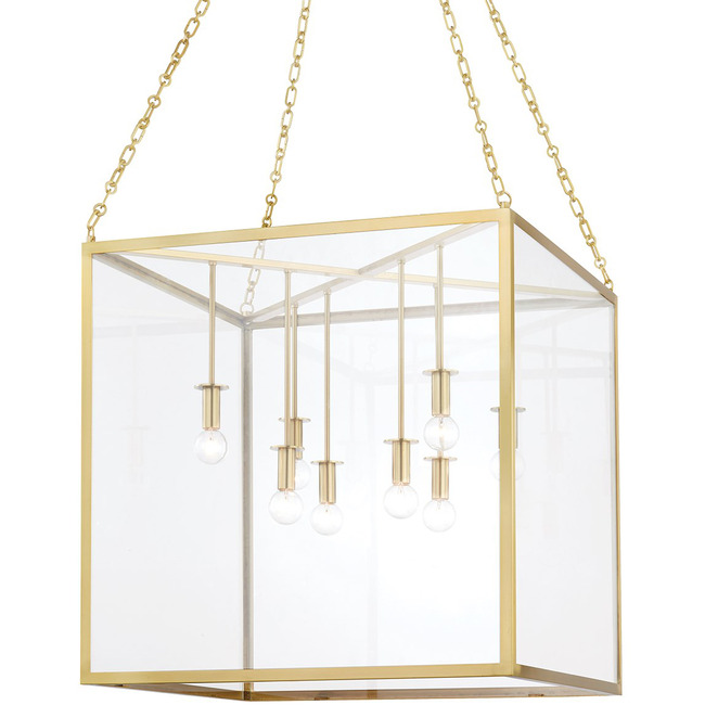 Catskill Pendant by Hudson Valley Lighting