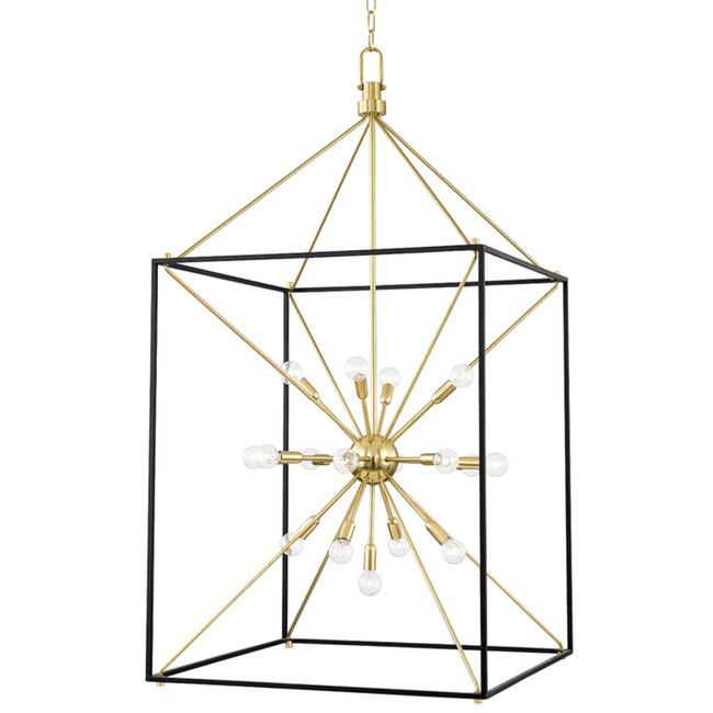 Glendale Pendant by Hudson Valley Lighting