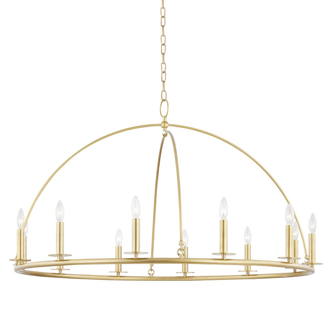 Howell Chandelier by Hudson Valley Lighting