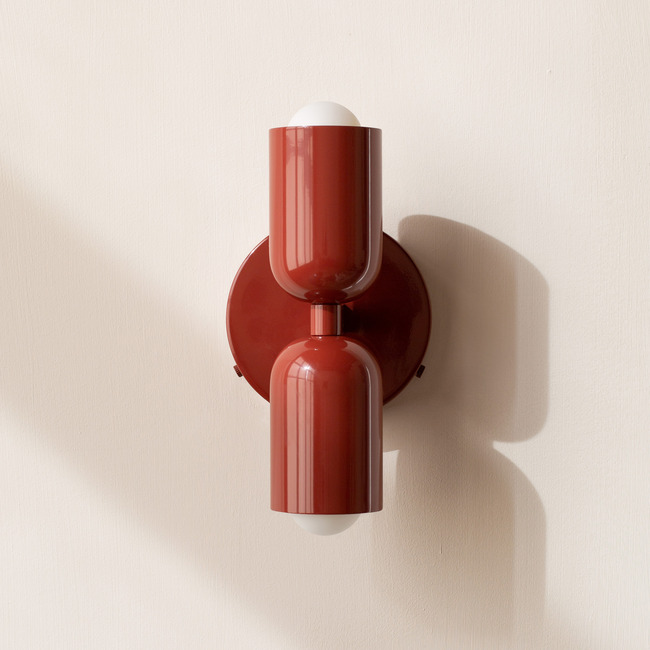 Up Down Wall Sconce by In Common With
