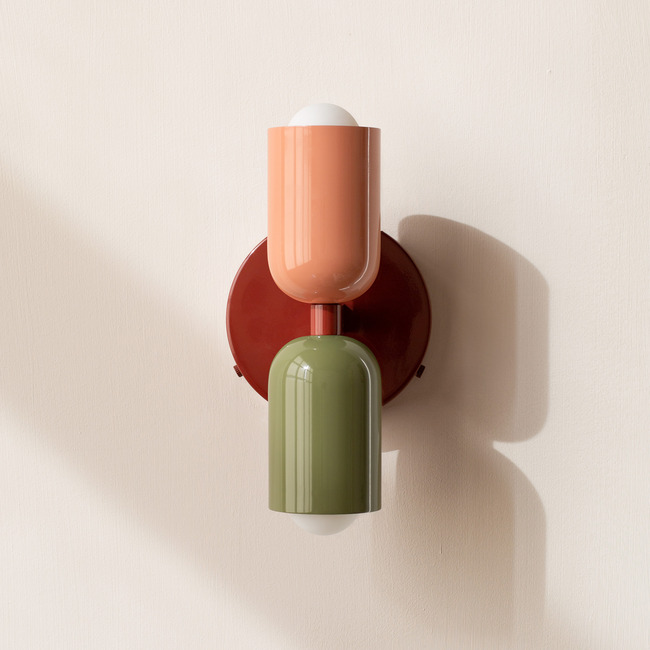 Up Down Wall Sconce by In Common With