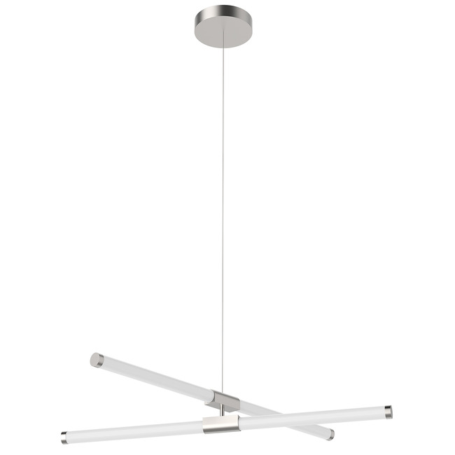 Akari Chandelier by Kuzco Lighting