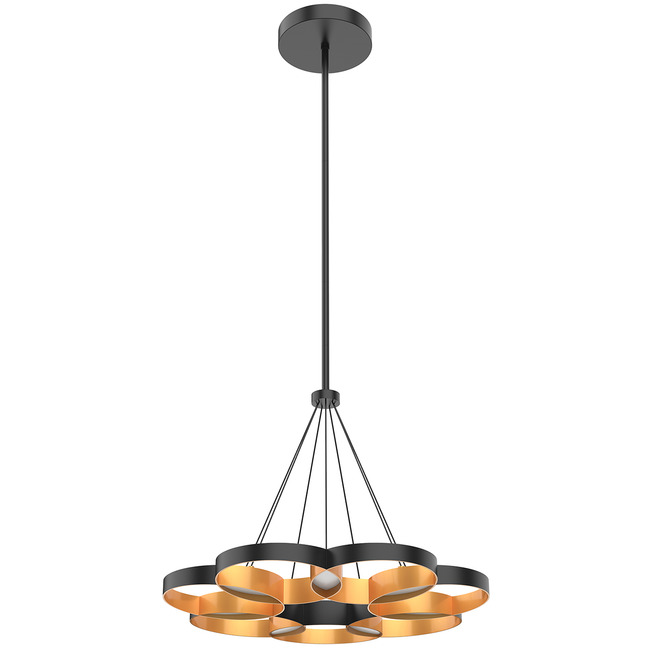 Maestro Chandelier by Kuzco Lighting