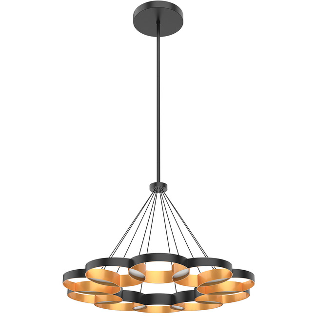 Maestro Chandelier by Kuzco Lighting