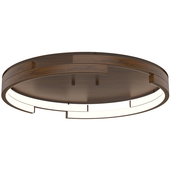 Anello Minor Ceiling Light Fixture by Kuzco Lighting