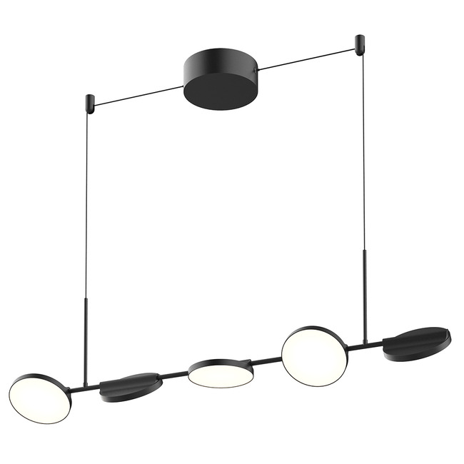 Novel Linear Pendant by Kuzco Lighting