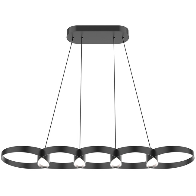 Maestro Linear Pendant by Kuzco Lighting