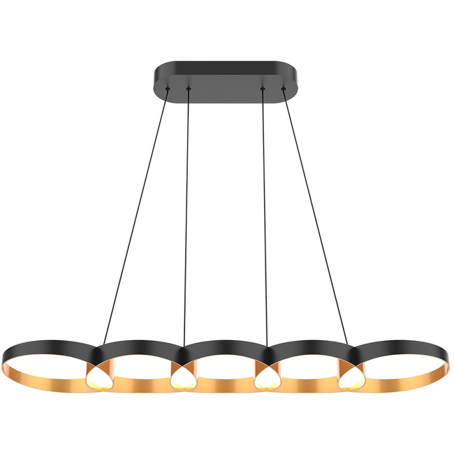 Maestro Linear Pendant by Kuzco Lighting