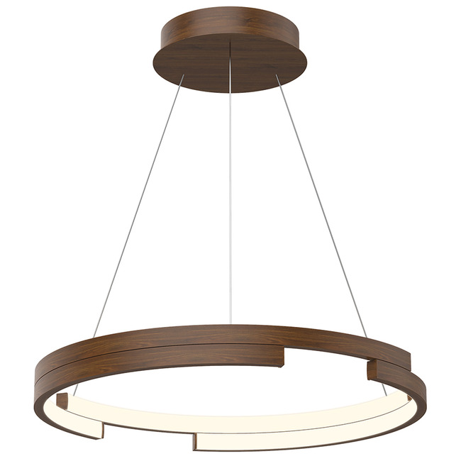 Anello Minor Pendant by Kuzco Lighting
