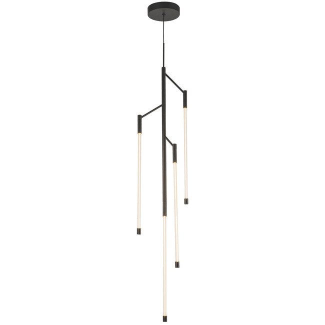 Motif Draped Pendant by Kuzco Lighting