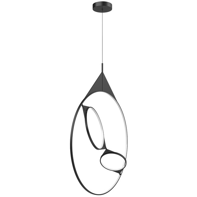Serif Pendant by Kuzco Lighting