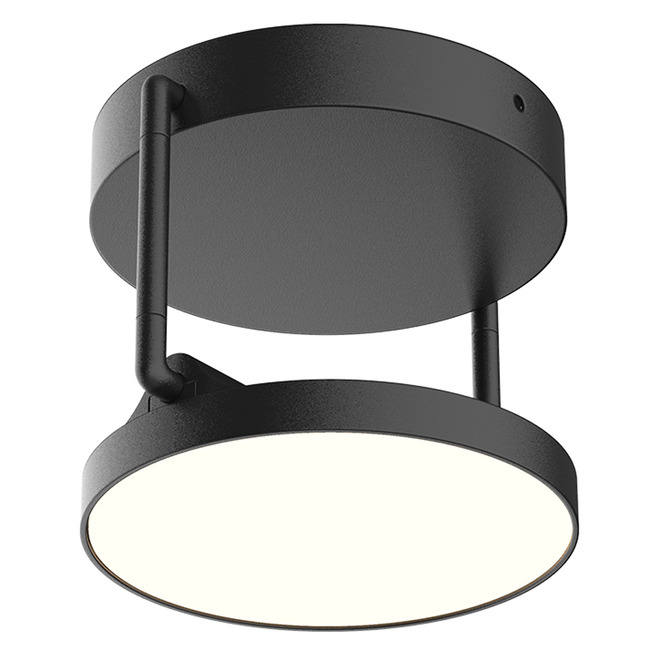 Novel Semi Flush Ceiling Light by Kuzco Lighting