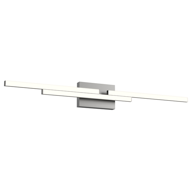 Anello Minor Bathroom Vanity Light by Kuzco Lighting