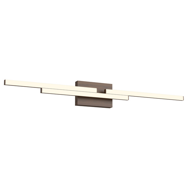 Anello Minor Bathroom Vanity Light by Kuzco Lighting