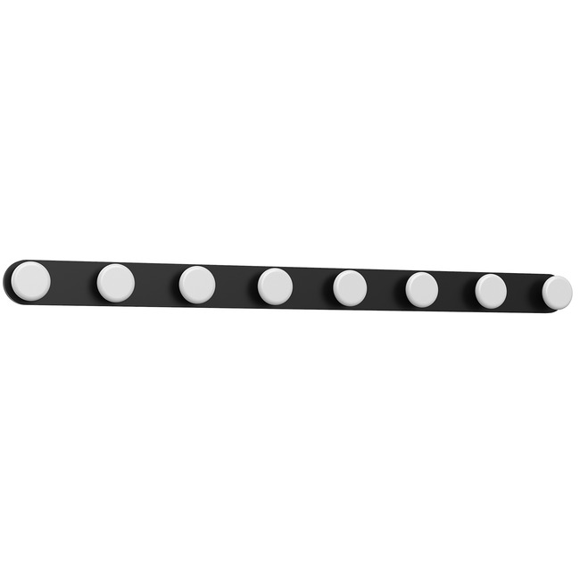 Rezz Bathroom Vanity Light by Kuzco Lighting