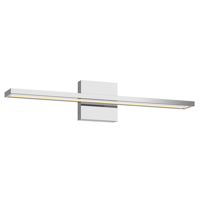 Brio Bathroom Vanity Light by Kuzco Lighting | VL63624-CH