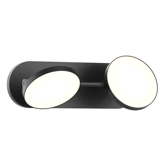 Novel Bathroom Vanity Light by Kuzco Lighting