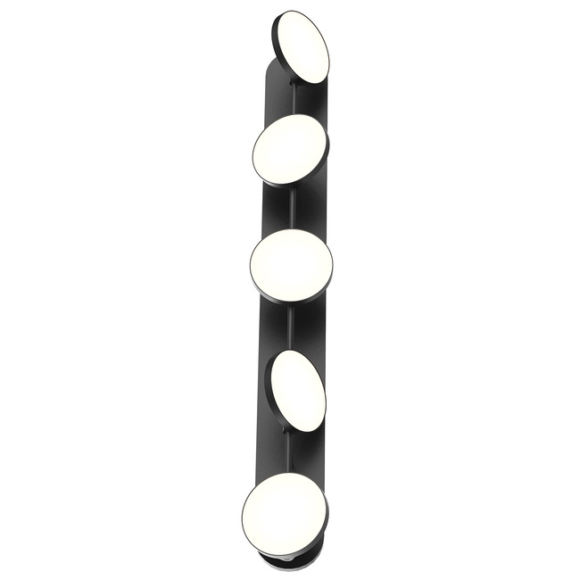 Novel Bathroom Vanity Light by Kuzco Lighting