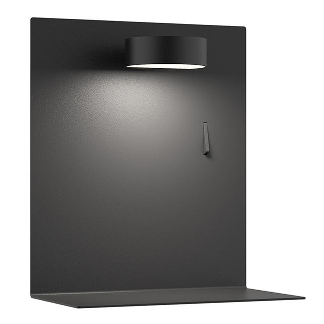 Dresden Puck Wall Sconce with USB by Kuzco Lighting