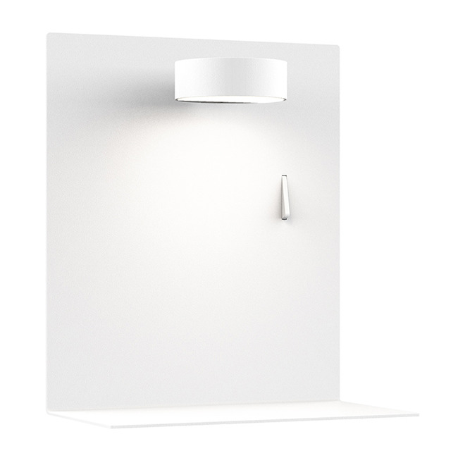 Dresden Puck Wall Sconce with USB by Kuzco Lighting