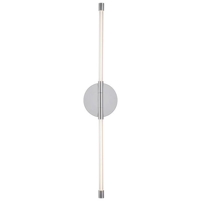 Motif Double Wall Sconce by Kuzco Lighting