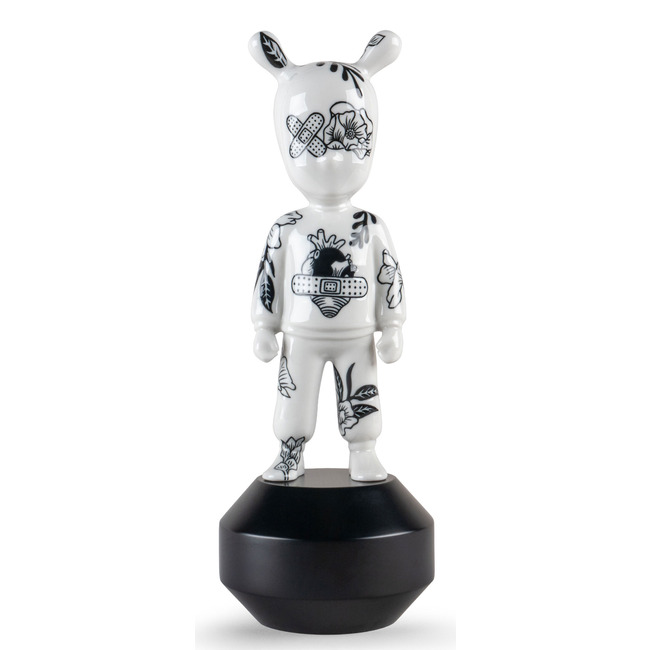 The Guest by Henn Kim - Numbered Edition by Lladro