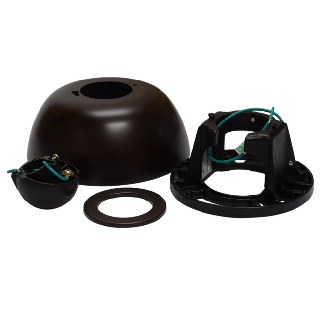 Outdoor Sloped Ceiling Kit by Fanimation