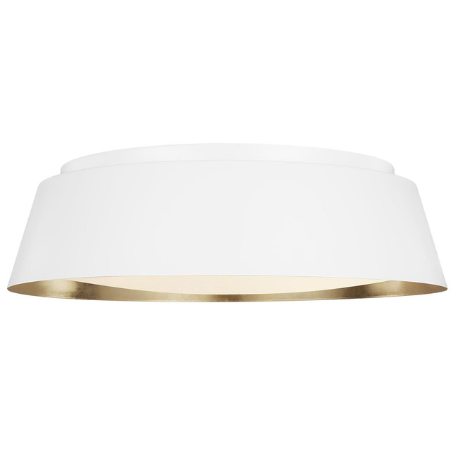 Asher Flush Mount Ceiling Light by Visual Comfort Studio