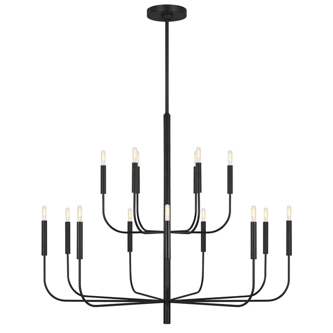 Brianna Chandelier by Visual Comfort Studio