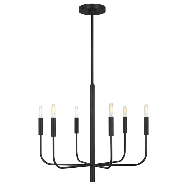 Brianna Chandelier by Visual Comfort Studio