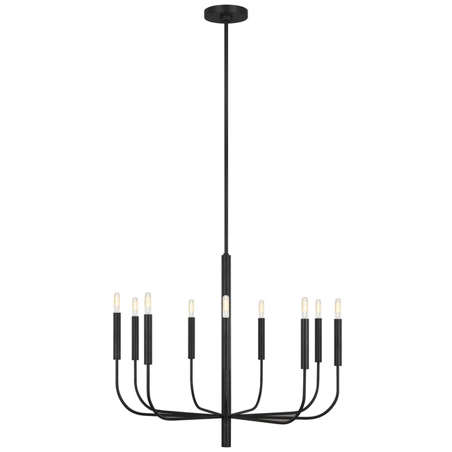 Brianna Chandelier by Visual Comfort Studio