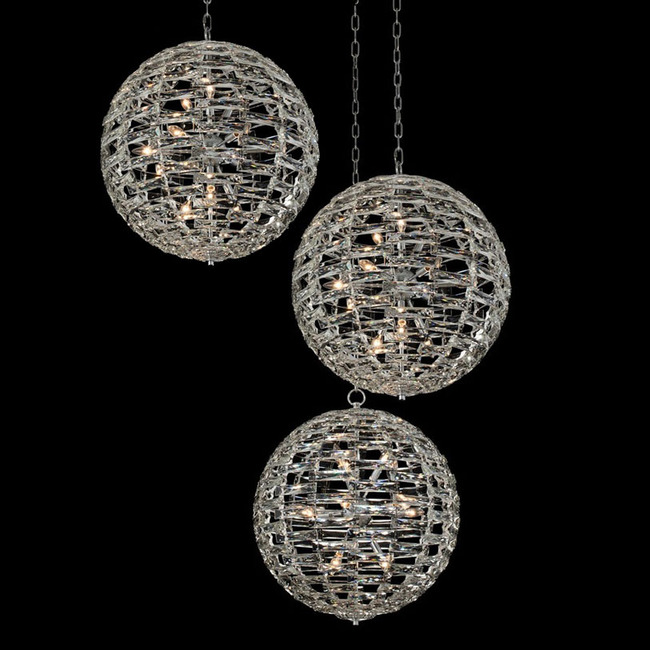 Alta Multi-Light Pendant by Allegri
