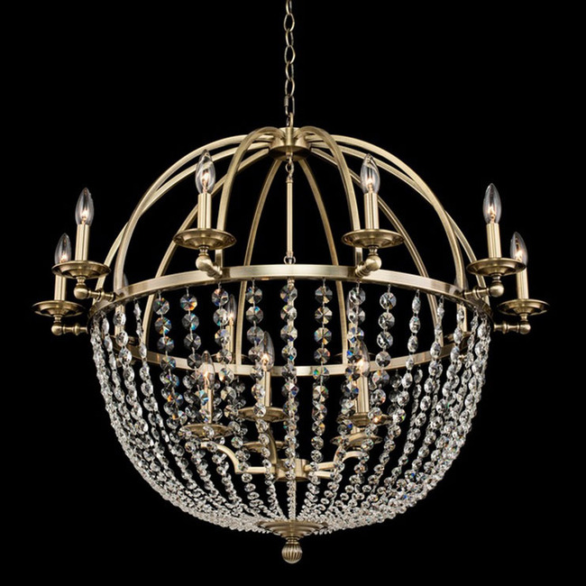 Pendolo Chandelier by Allegri