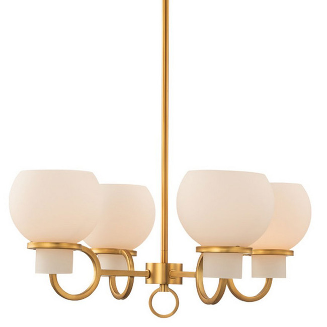 Ascher Chandelier by Kalco