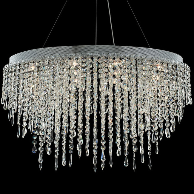 Tenuta Oval Convertible Pendant by Allegri