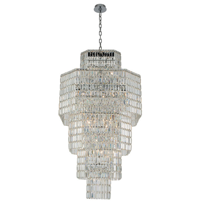 Livelli Foyer Pendant by Allegri