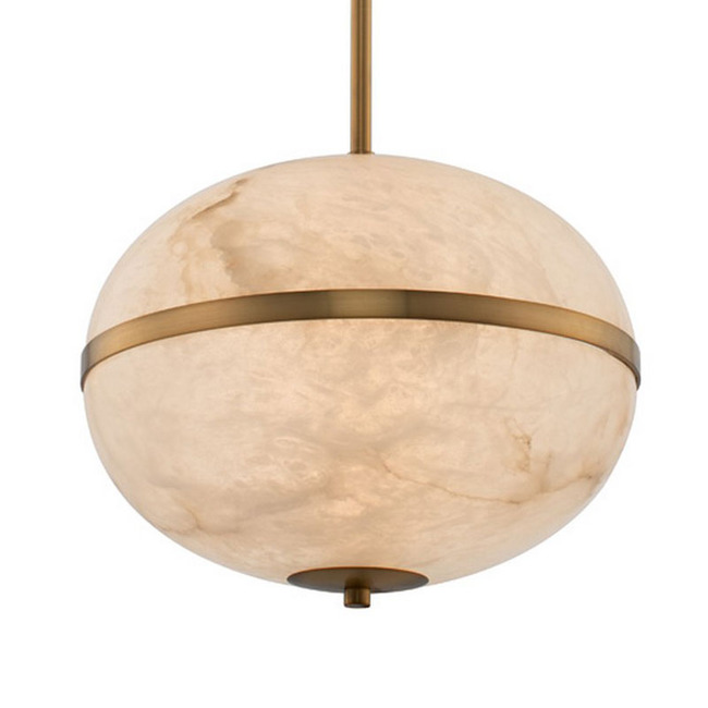 Canterbury Pendant by Kalco