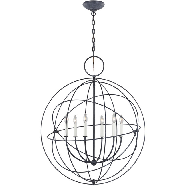 Bayberry Pendant by Visual Comfort Studio