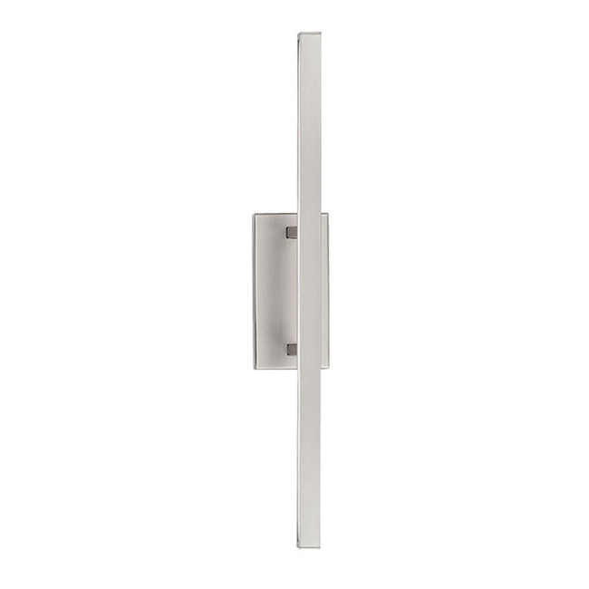 Parallax Bathroom Vanity Light by WAC Lighting