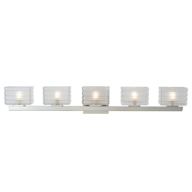 Victoria Bathroom Vanity Light by Kalco