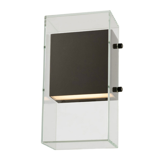 Aria Outdoor Wall Sconce by Kalco